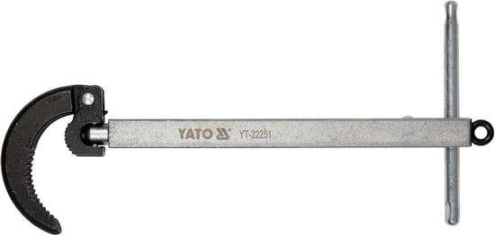 Picture of Yato TELESKOPOWY KLUCZ HAKOWY DO ARMATURY