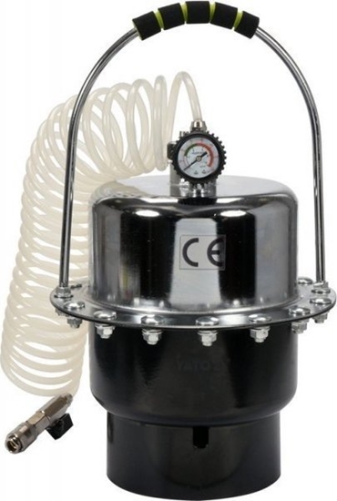 Picture of Yato URZDZENIE DO WYMIANY PYNU HAMULCOWEGO (1 SZT)