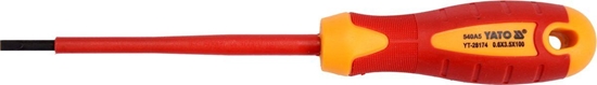 Picture of Yato wkrtak izolowany paski 3,5*100mm (YT-28174)