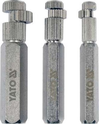 Picture of Yato ZESTAW DO WYKRÄCANIA NYPLI 3/8'' 1/2'' 3/4''