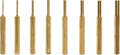 Picture of Yato ZESTAW WYBIJAKÓW RÓWNOLEGYCH, MOSINYCH 8SZT. (1 KPL)