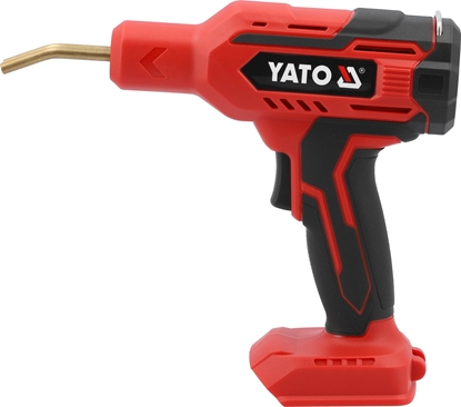 Picture of YATO ZGRZEWARKA DO PLASTIKU 18V SOLO