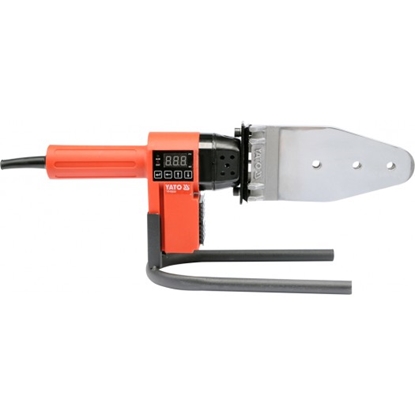 Picture of Yato Zgrzewarka do rur termoplastycznych 850W (YT-82250)