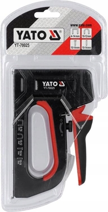 Picture of YATO ZSZYWACZ TAPICERSKI 6-FUNKCYJNY