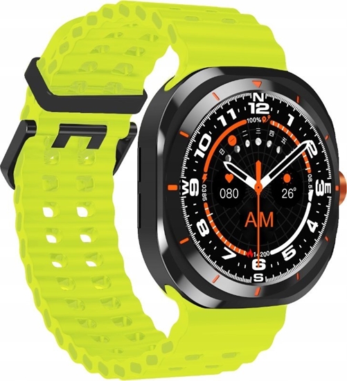 Picture of YAXO Smartwatch RENO Titanium Black