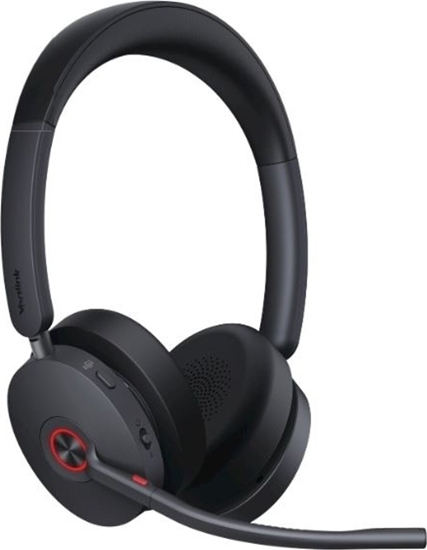 Picture of Słuchawki bezprzewodowe BH74 czarne USB-C/A 1208678