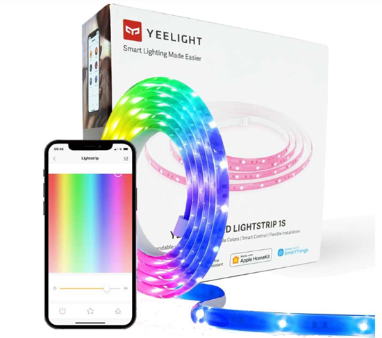 Picture of Yeelight 1S LED Smart Lightstrip 2m