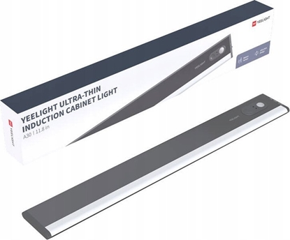 Attēls no Yeelight Lampka do szafy z czujnikiem ruchu Yeelight Ultra-thin Motion Sensor Closet Light A30