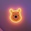 Picture of Yellowpop Disney Winnie The Pooh Face