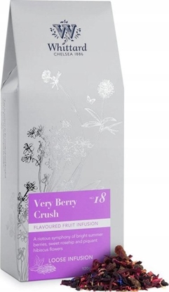 Attēls no Yogi Tea Herbata owocowa Very Berry Crush 120g