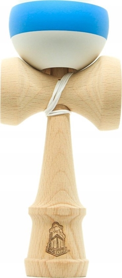 Picture of YOYO FACTORY Kendama aislas, medinis/mlynas