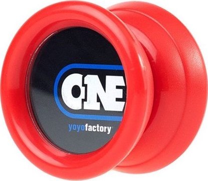 Изображение YoYoFactory YoYoFactory ONE Czerwony