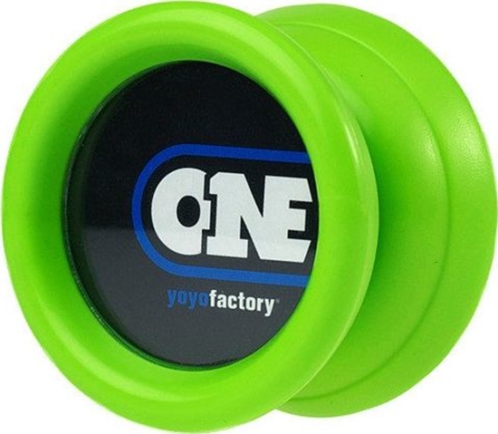 Изображение YoYoFactory YoYoFactory ONE Zielony