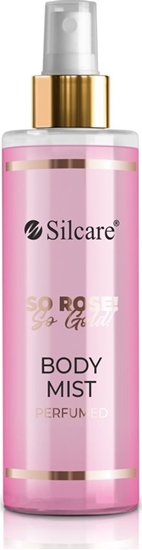 Picture of Yolyn SILCARE_So Rose! So Gold! Body Mist mgieka do ciaa 150ml