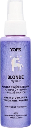 Attēls no Yope YOPE BLONDE MGIEKA do wosów Ametyst 100 ml&