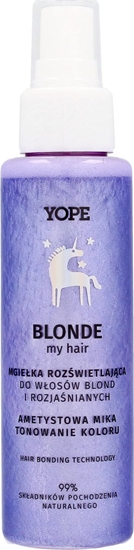 Picture of Yope YOPE BLONDE MGIEKA do wosów Ametyst 100 ml&