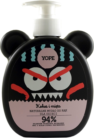 Picture of Yope Mydo Dla Dzieci Kokos I Mita 400 ml