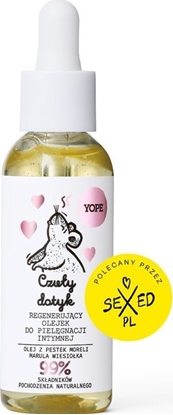 Picture of Yope Regenerujcy olejek do pielgnacji intymnej 50ml