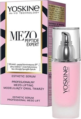 Attēls no Yoskine YOSKINE Mezo Peptide 30ml