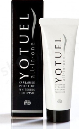 Attēls no Yotuel YOTUEL PASTA ALL IN ONE 75ml CZARNA