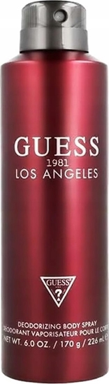 Picture of Yss GUESS 1981 Los Angeles BODY SPRAY 226ml
