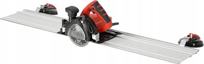 Picture of YT.CUTTER WITH GUIDE 125mm 1400W