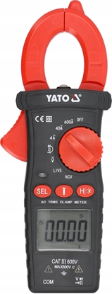 Picture of YT.MIERNIK CGOWY TRUE RMS AC 600A