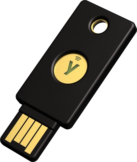 Picture of Yubico YubiKey 5 NFC FIPS
