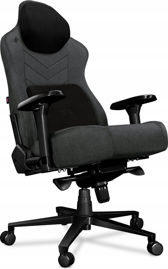 Picture of Yumisu Yumisu 2053 Magnetic Material Gray/Black