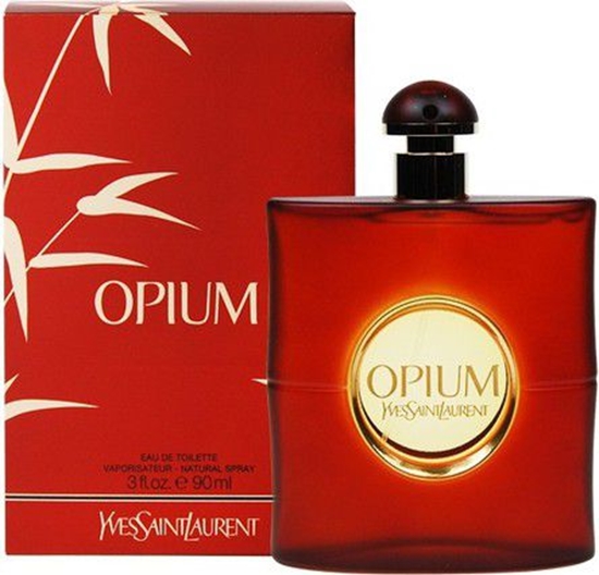 Picture of Yves Saint Laurent Opium 2009 Perfume EDT 50 ml