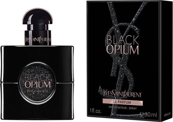 Picture of Yves Saint Laurent Black Opium Le Parfum Perfume PAR 30 ml