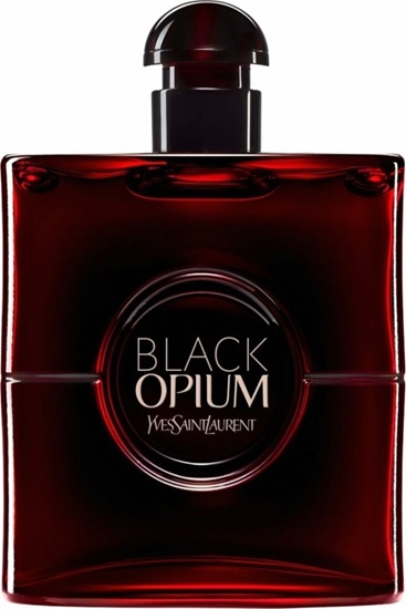 Picture of Yves Saint Laurent Yves Saint Laurent Black Opium Over Red Eau de Parfum 30ml.