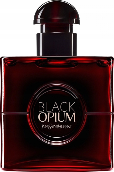 Picture of Yves Saint Laurent Yves Saint Laurent Black Opium Over Red EDP 50ml