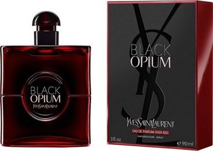 Picture of Yves Saint Laurent Yves Saint Laurent Black Opium Over Red EDP 90ml