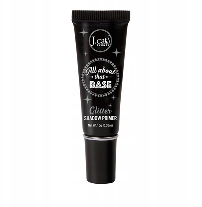 Picture of J.CAT BEAUTY_All About That Base Eye Primer - Glitter baza pod cienie 10ml