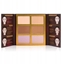 Picture of J.CAT BEAUTY_Symphony Face Obsession paleta do konturowania twarzy 101 Light / Medium 27,5g