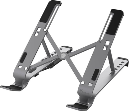 Attēls no j5create j5create JTS223 Przewodowa USB 3.2 Gen 1 (3.1 Gen 1) Type-C Szary