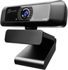 Picture of j5create JVCU100 USB™ HD Webcam with 360° Rotation, 1080p Video Capture Resolution, Black