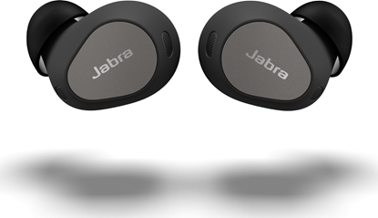 Picture of Jabra 100-99280700-98 suchawki/zestaw suchawkowy Bezprzewodowy Douszny Poczenia/muzyka Bluetooth Czarny, Tytan