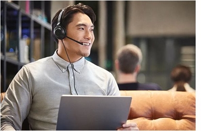 Attēls no Suchawki GN Audio Germany Evolve2 30 SE UC Stereo  (23189-989-779)