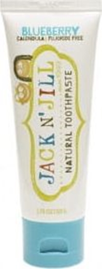 Picture of Jack NJill Pasta do zbów organiczna borówka