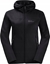 Attēls no Jack Wolfskin Jack Wolfskin Hirschberg Hooded FZ W 1710871-6000 Czarne S