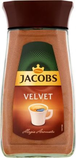 Picture of Jacobs Kawa Jacobs velvet instant 200g rozpuszczalna