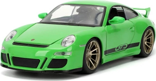 Изображение Jada Fast & Furious 2007 Porsche 911 GT3 1:24           253203092