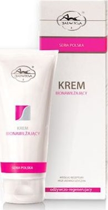Picture of Jadwiga Krem bionawilajcy z kolagenem, witamin A+E 50ml