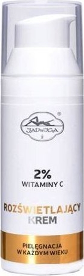 Picture of Jadwiga Krem rozwietlajcy do twarzy z witamin C 50ml