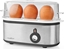 Picture of Jajowar Nedis Nedis Egg Boiler, 210 W, 220-240 V, 50 - 60 Hz, 202 mm, 86 mm, 135 mm