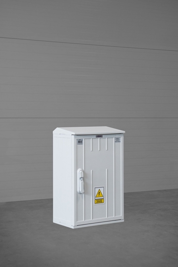 Picture of Jakmet Obudowa termoutwardzalna Jakmet W-OT-0000276 OTU 40X60