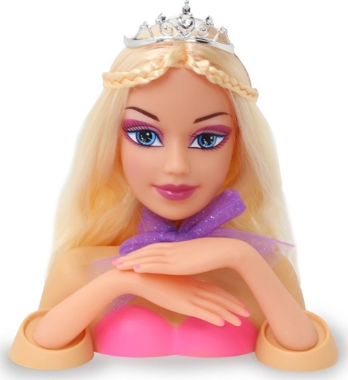 Picture of Jamara e.K. Bella Styling hairdressing head set