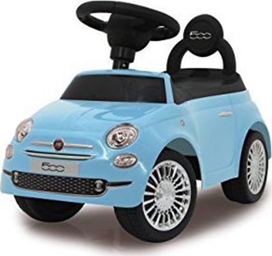 Изображение Jamara Fiat 500 niebieski